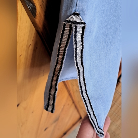 70's Vibe Vintage Boho Dress - Picture 12 of 13